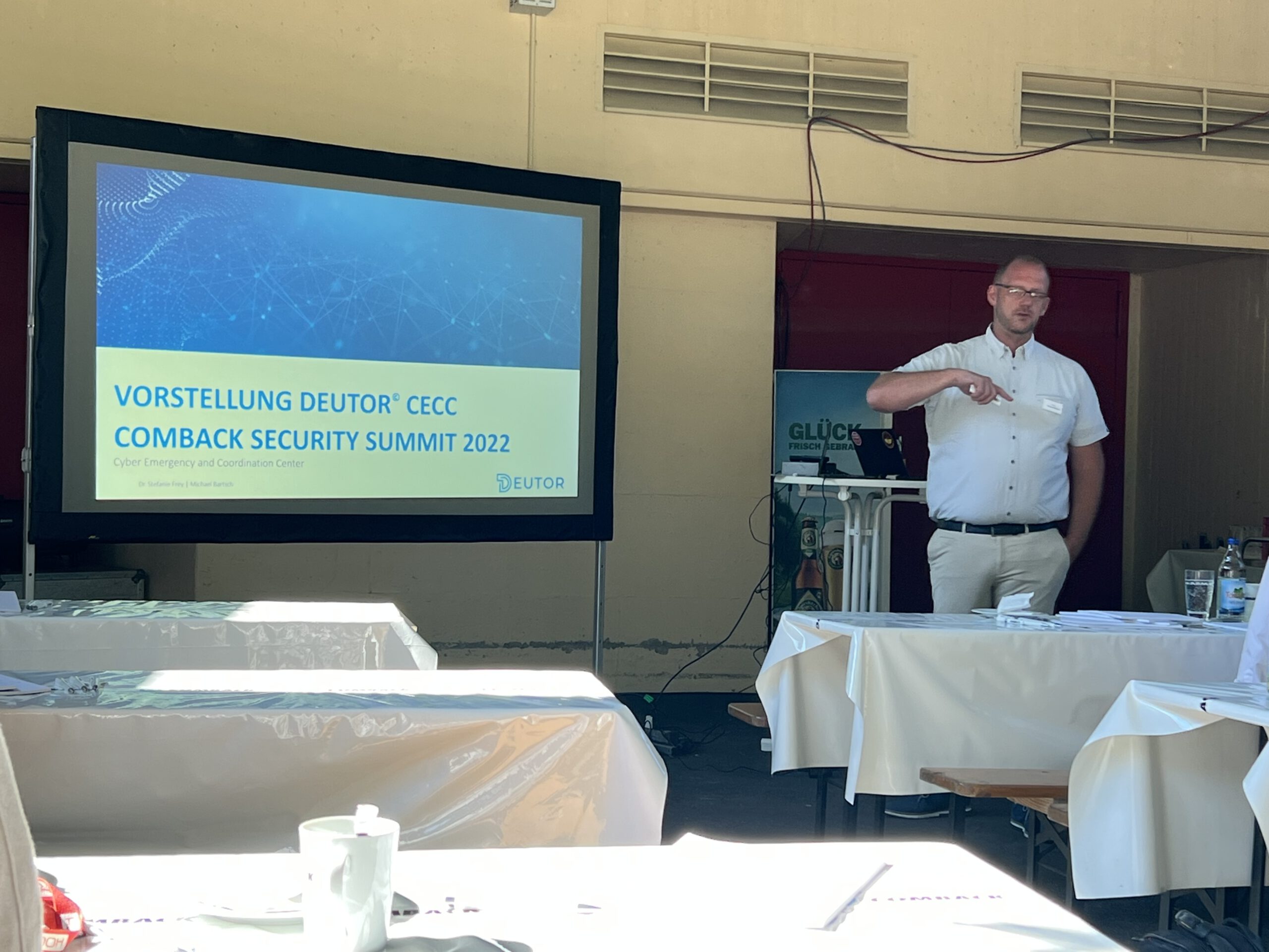 Comback Security Summit 2022