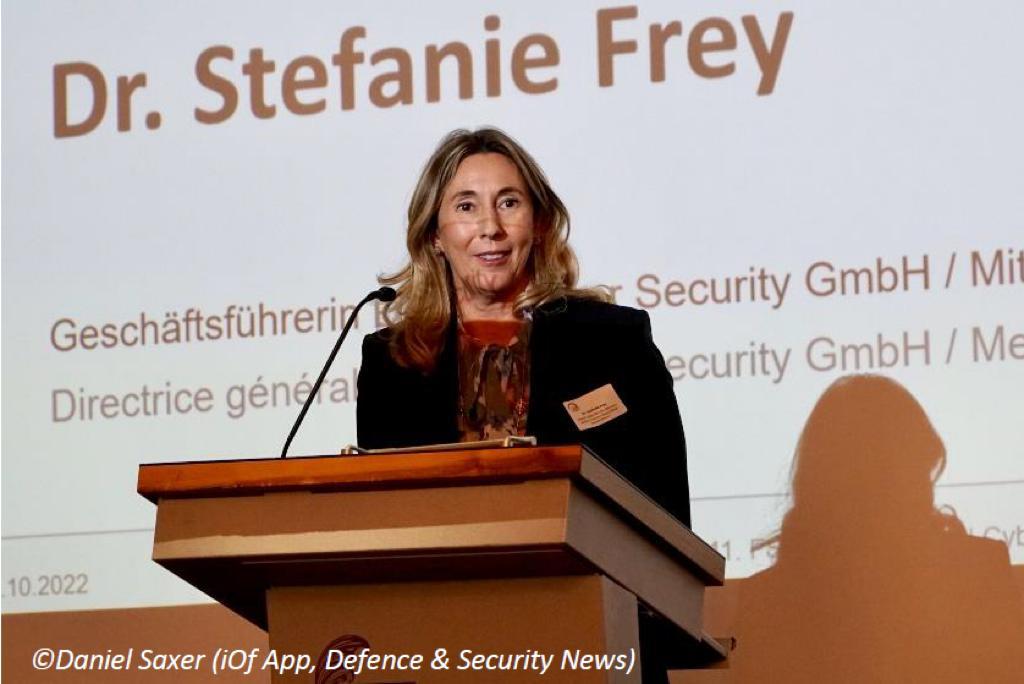 11. Forum Sicherheit Schweiz Security Talk