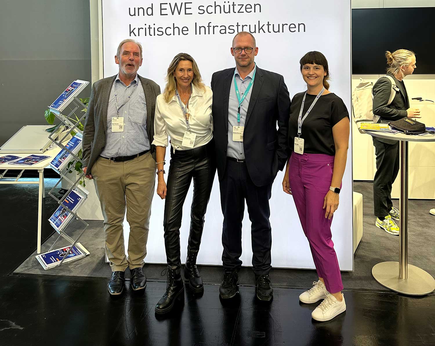 IT-SA 2023 in Nuremberg