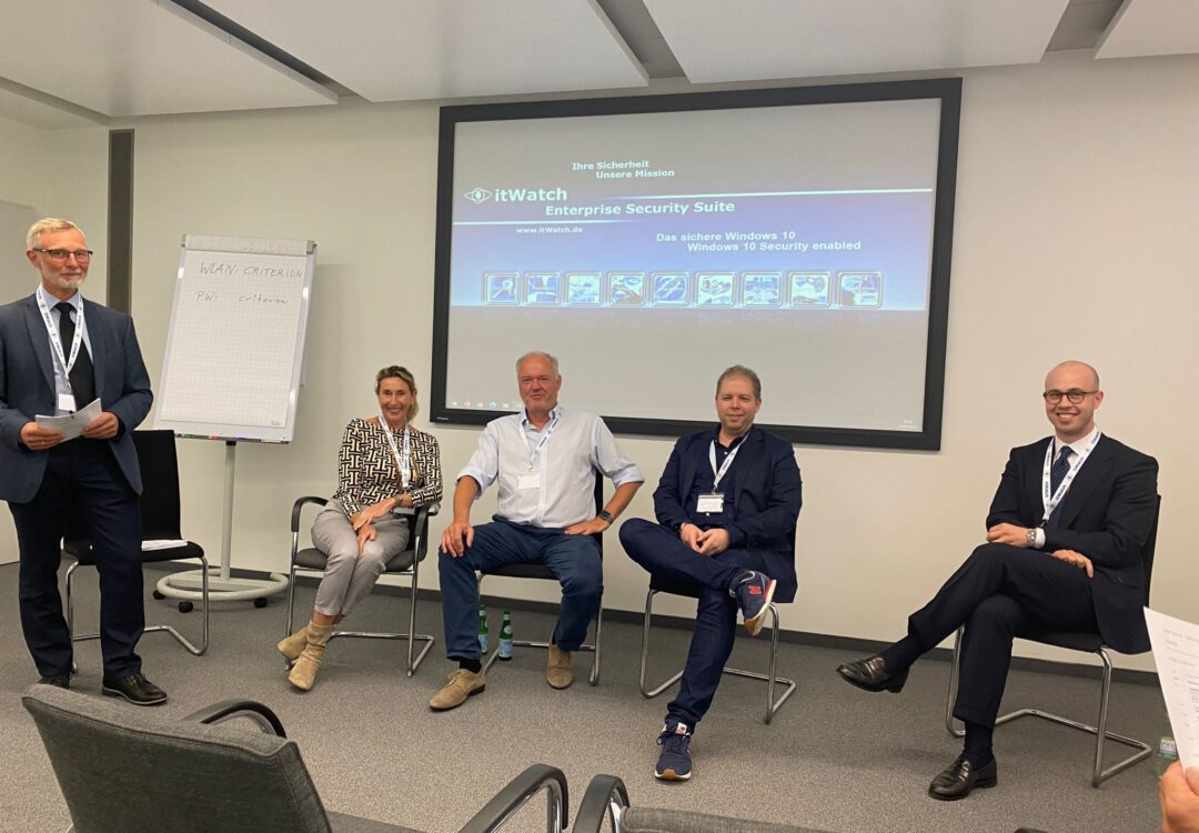 Kongress der itWatch