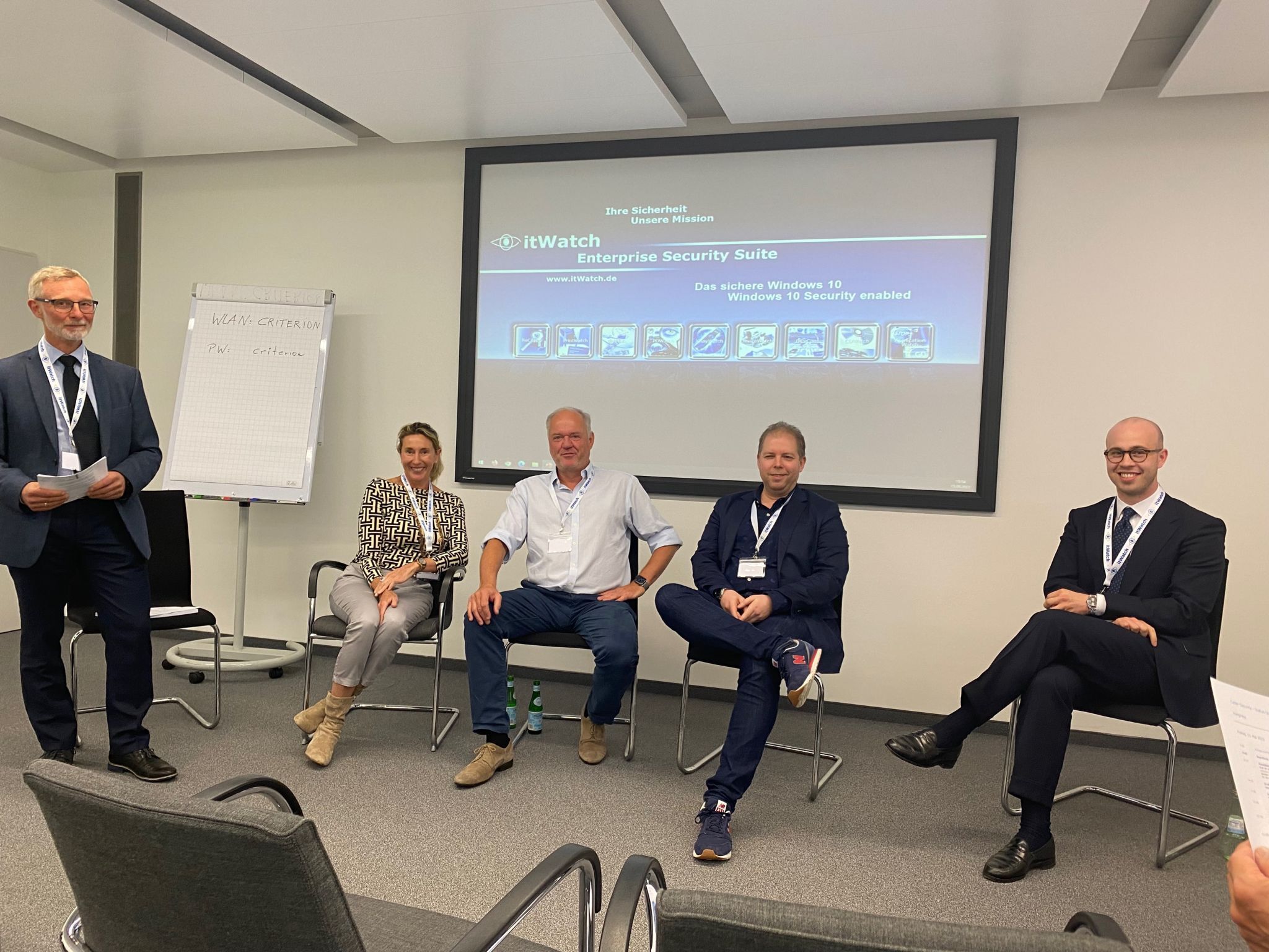 Kongress der itWatch