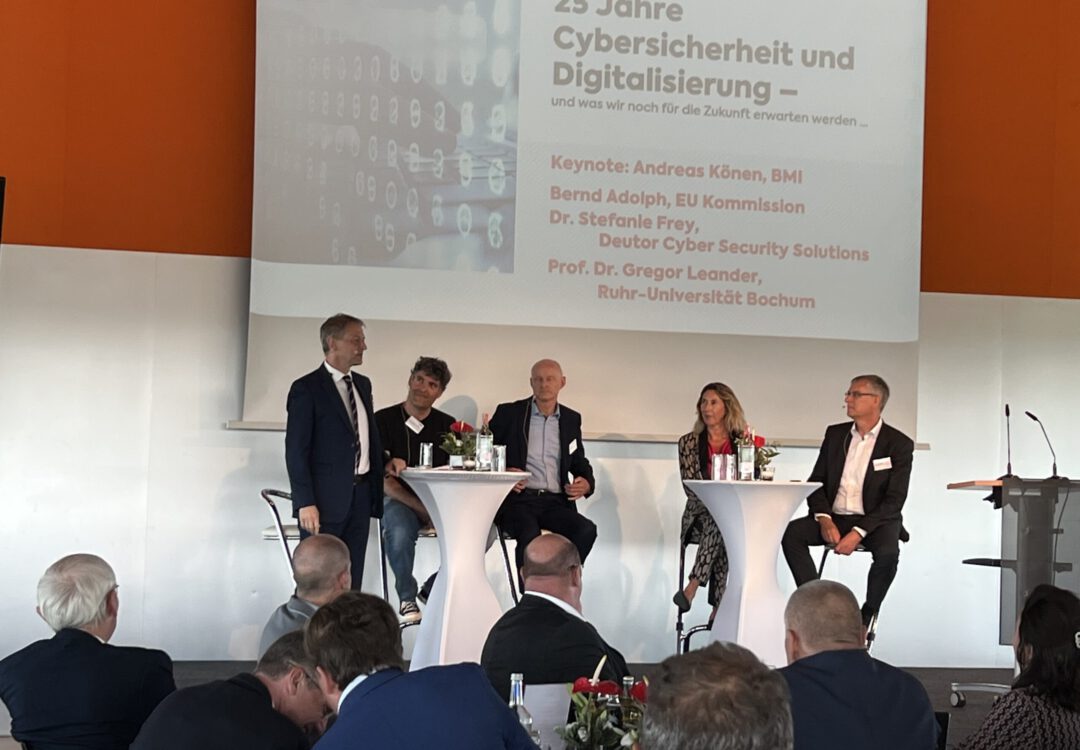 25 Jahre Secunet