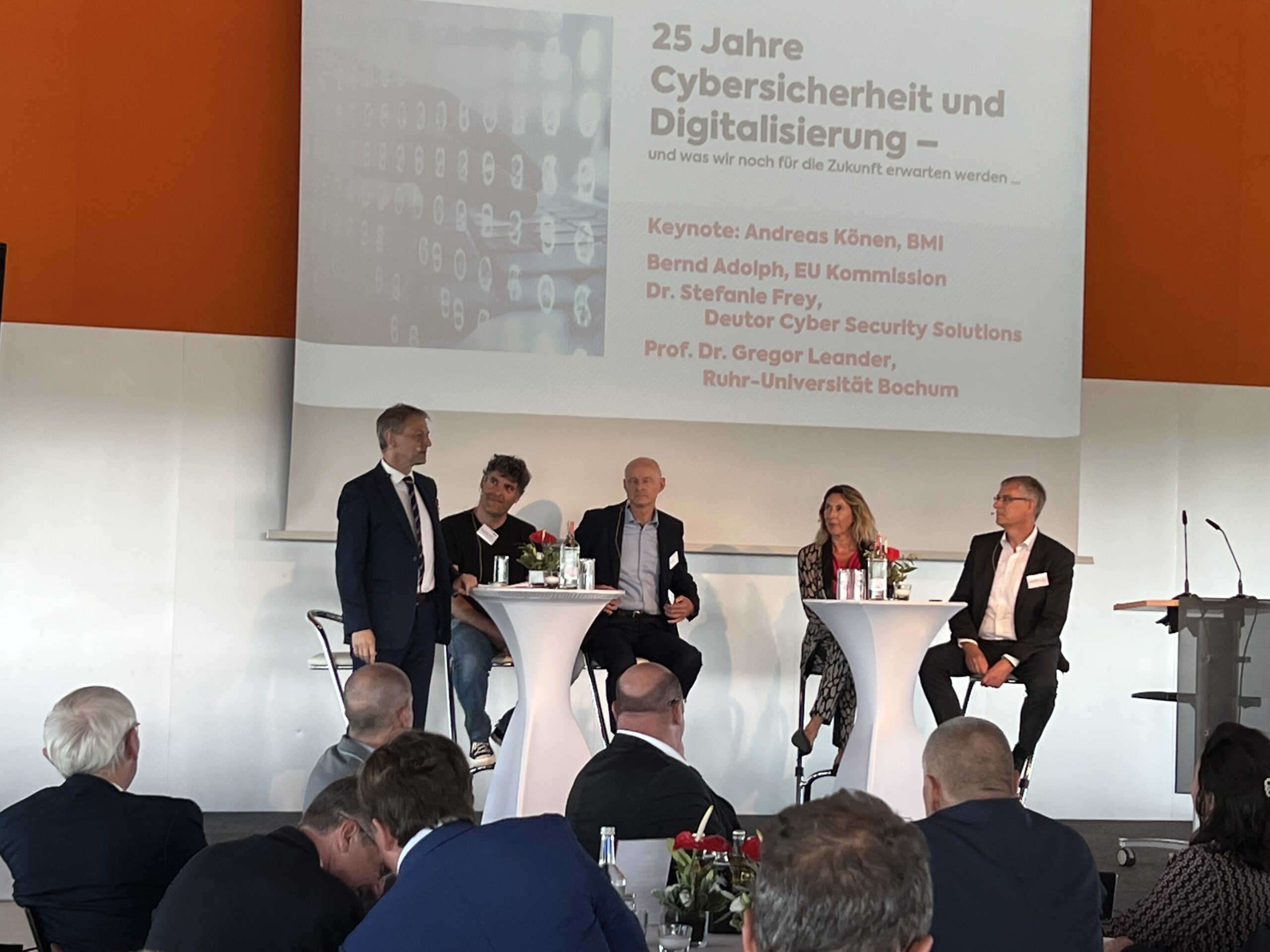 25 Jahre Secunet