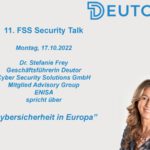 11. FSS Security Talk