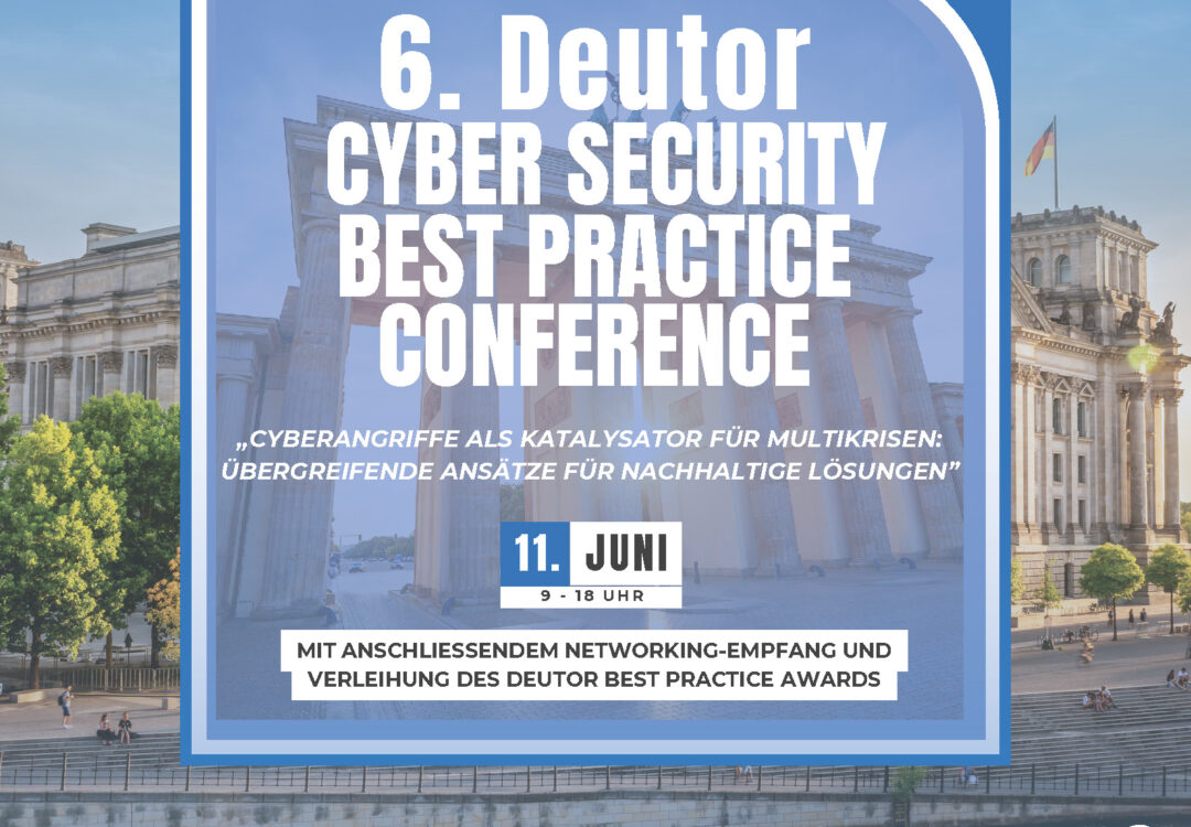 6. Deutor Konferenz
